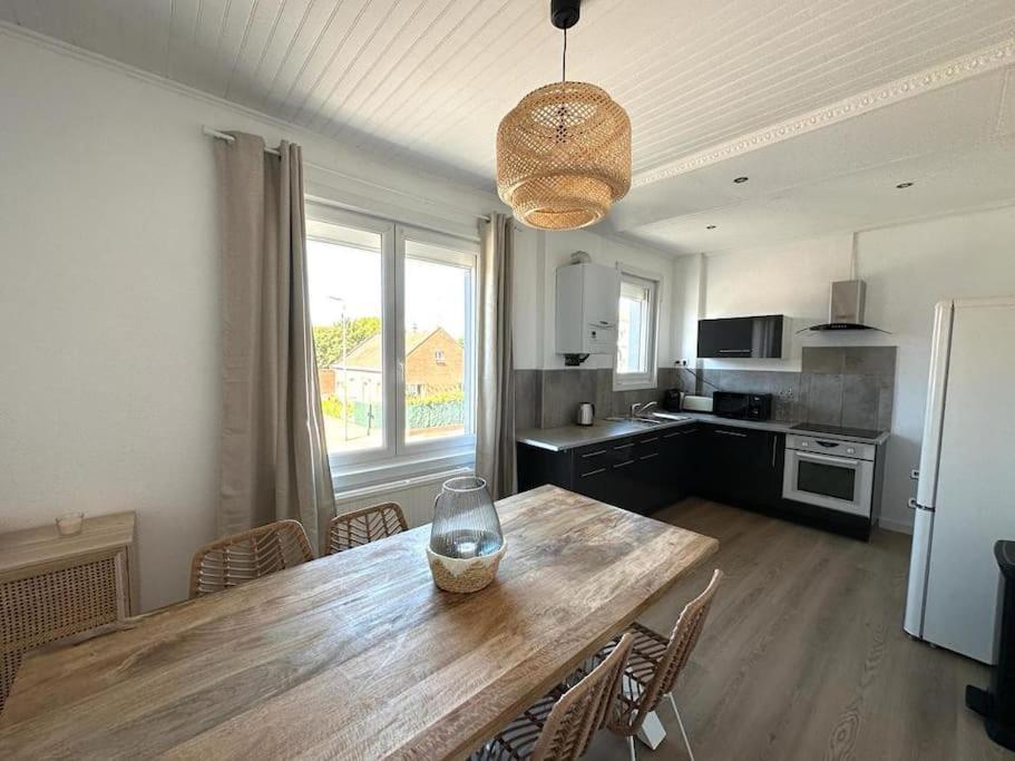 Goodhome*La Terrasse D'Horizon Δουνκέρκη Εξωτερικό φωτογραφία