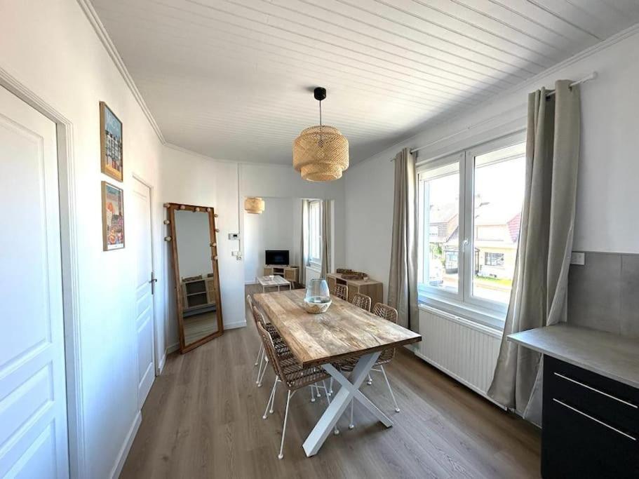 Goodhome*La Terrasse D'Horizon Δουνκέρκη Εξωτερικό φωτογραφία