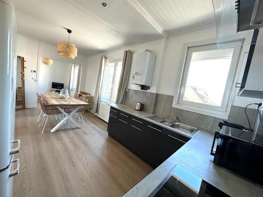 Goodhome*La Terrasse D'Horizon Δουνκέρκη Εξωτερικό φωτογραφία
