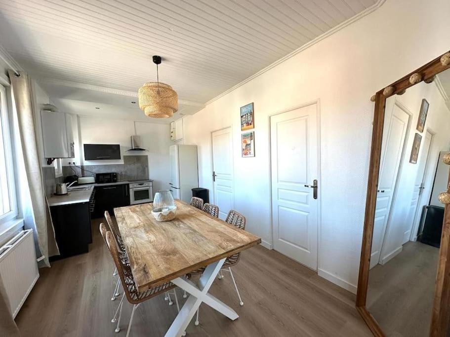 Goodhome*La Terrasse D'Horizon Δουνκέρκη Εξωτερικό φωτογραφία