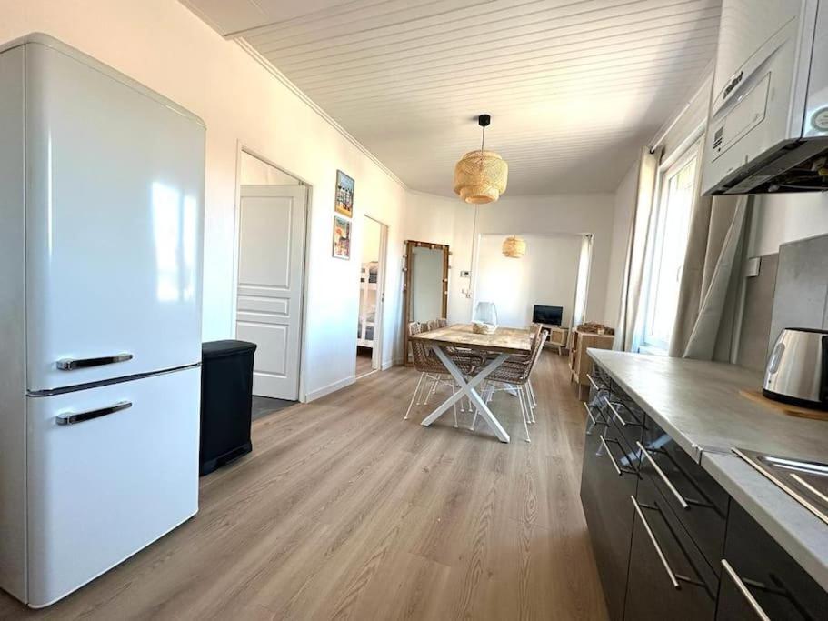 Goodhome*La Terrasse D'Horizon Δουνκέρκη Εξωτερικό φωτογραφία
