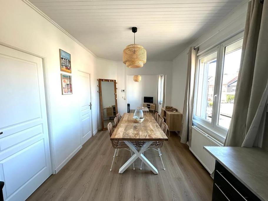 Goodhome*La Terrasse D'Horizon Δουνκέρκη Εξωτερικό φωτογραφία