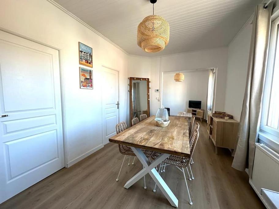 Goodhome*La Terrasse D'Horizon Δουνκέρκη Εξωτερικό φωτογραφία