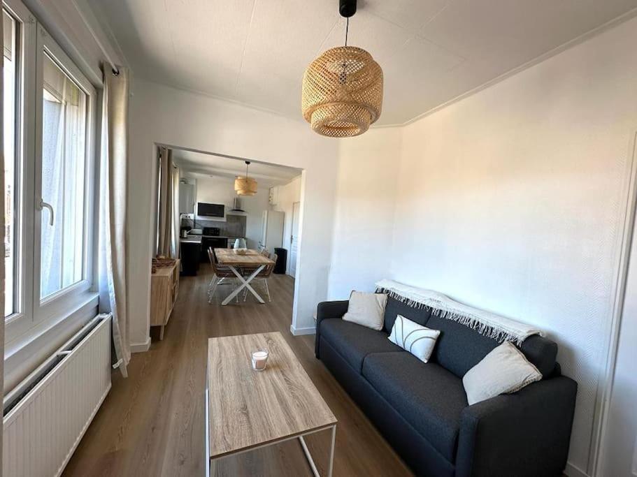 Goodhome*La Terrasse D'Horizon Δουνκέρκη Εξωτερικό φωτογραφία