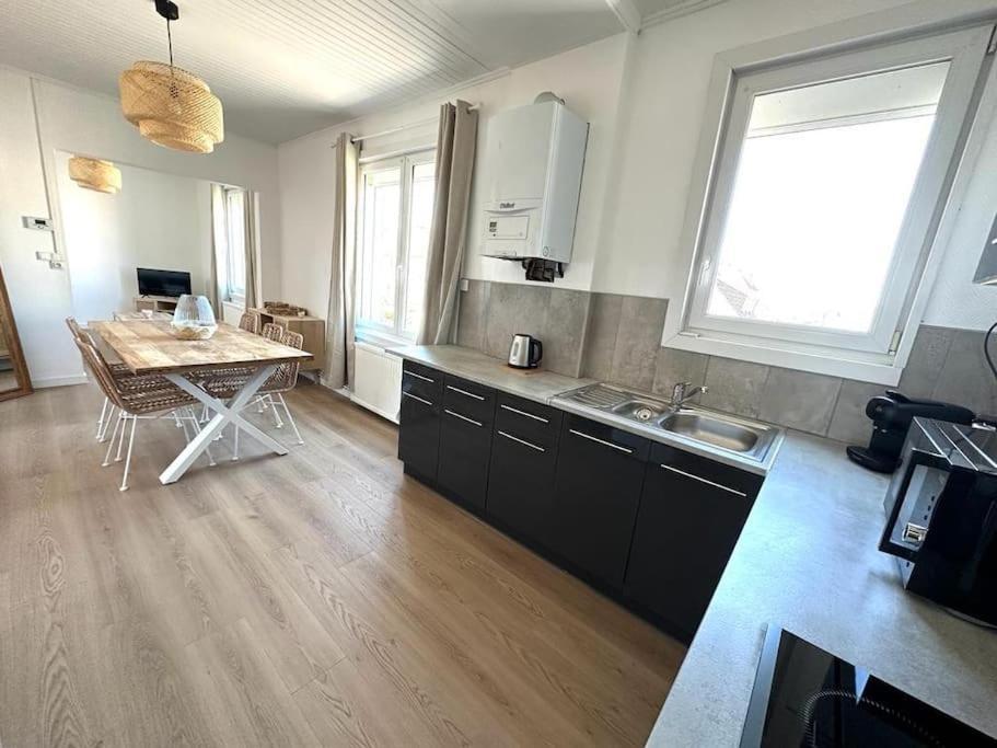 Goodhome*La Terrasse D'Horizon Δουνκέρκη Εξωτερικό φωτογραφία
