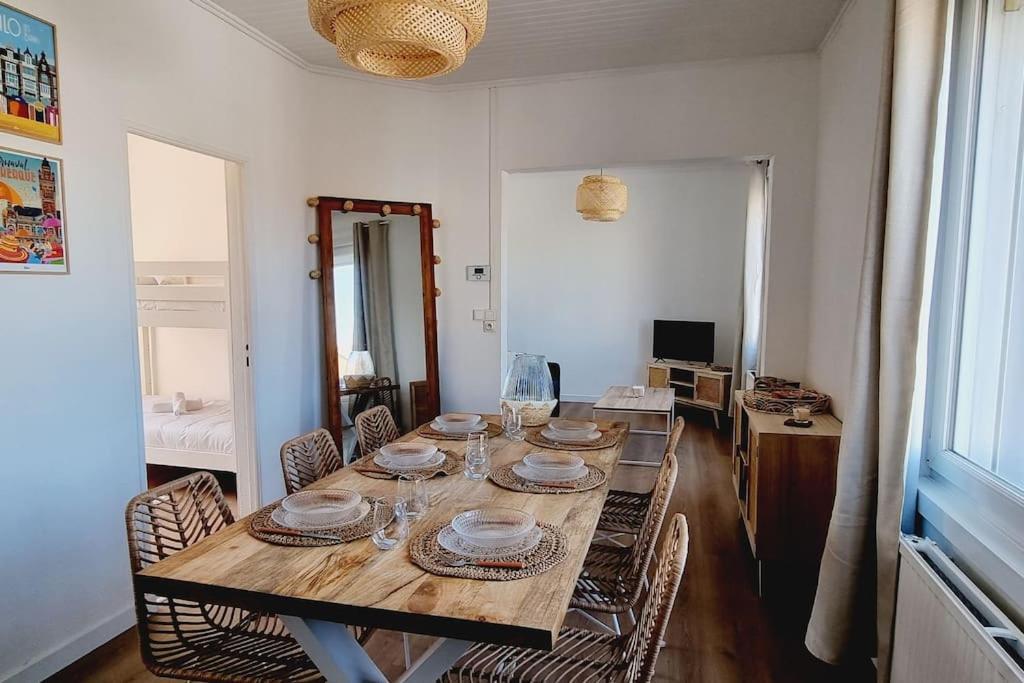 Goodhome*La Terrasse D'Horizon Δουνκέρκη Εξωτερικό φωτογραφία